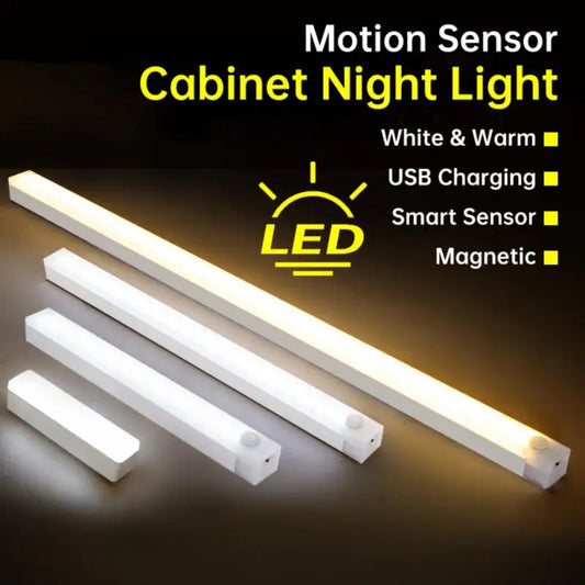 Motion Sensor Night Light Wireless LED